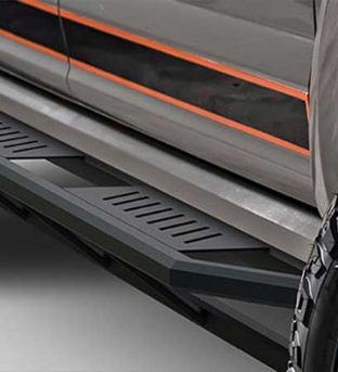 Running Boards / Steps