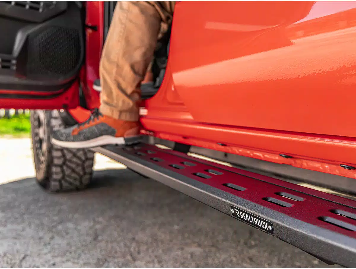 running boards