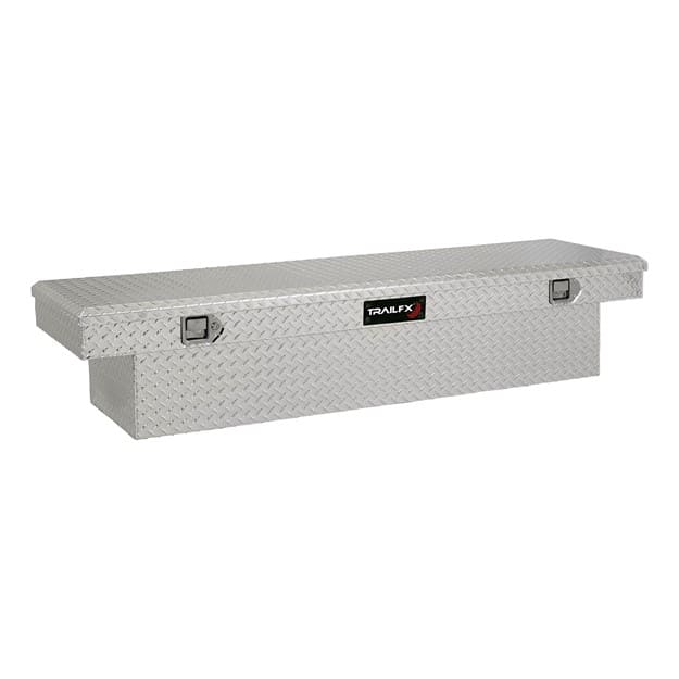Aluminum Crossover Tool Box