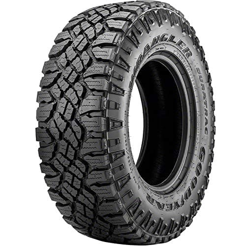 All-Terrain Tire Setup