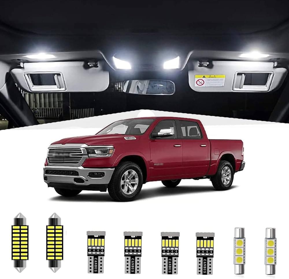 Interior LED Lighting Kit