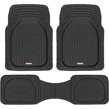 Low-Profile Floor Mats