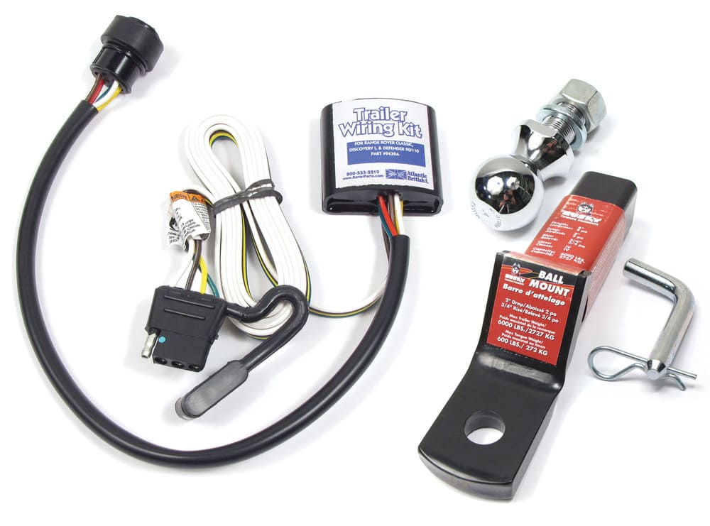 Trailer Wiring Kit