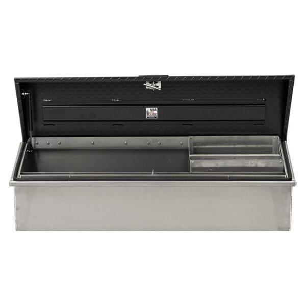 Low-Profile Tool Box