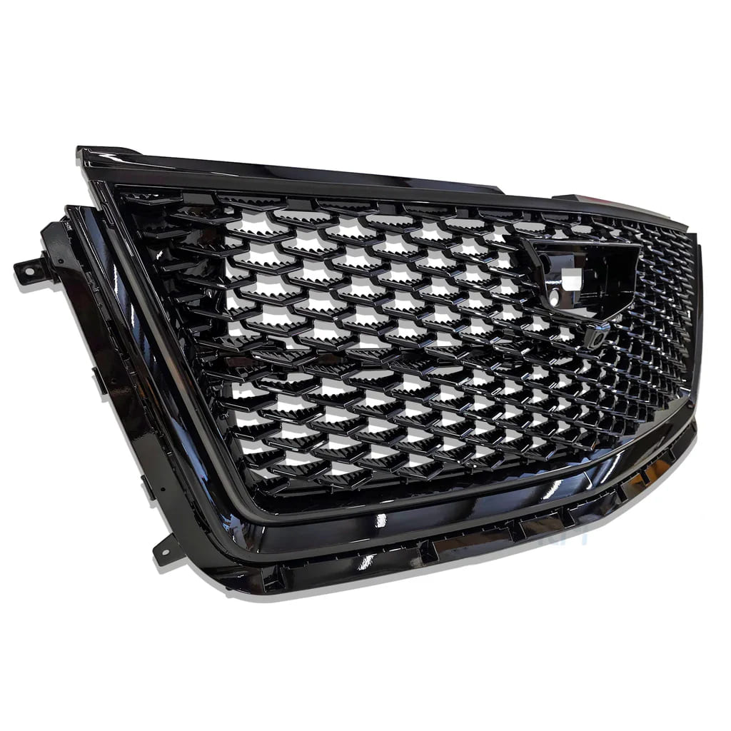 Grille Blackout Upgrade