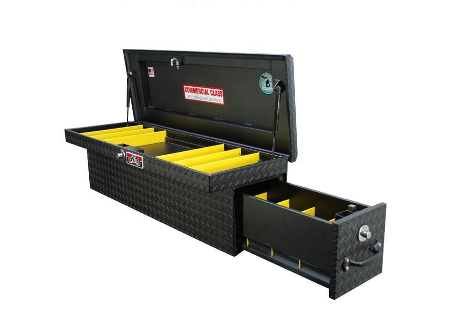 Side Mount Storage Tool Box