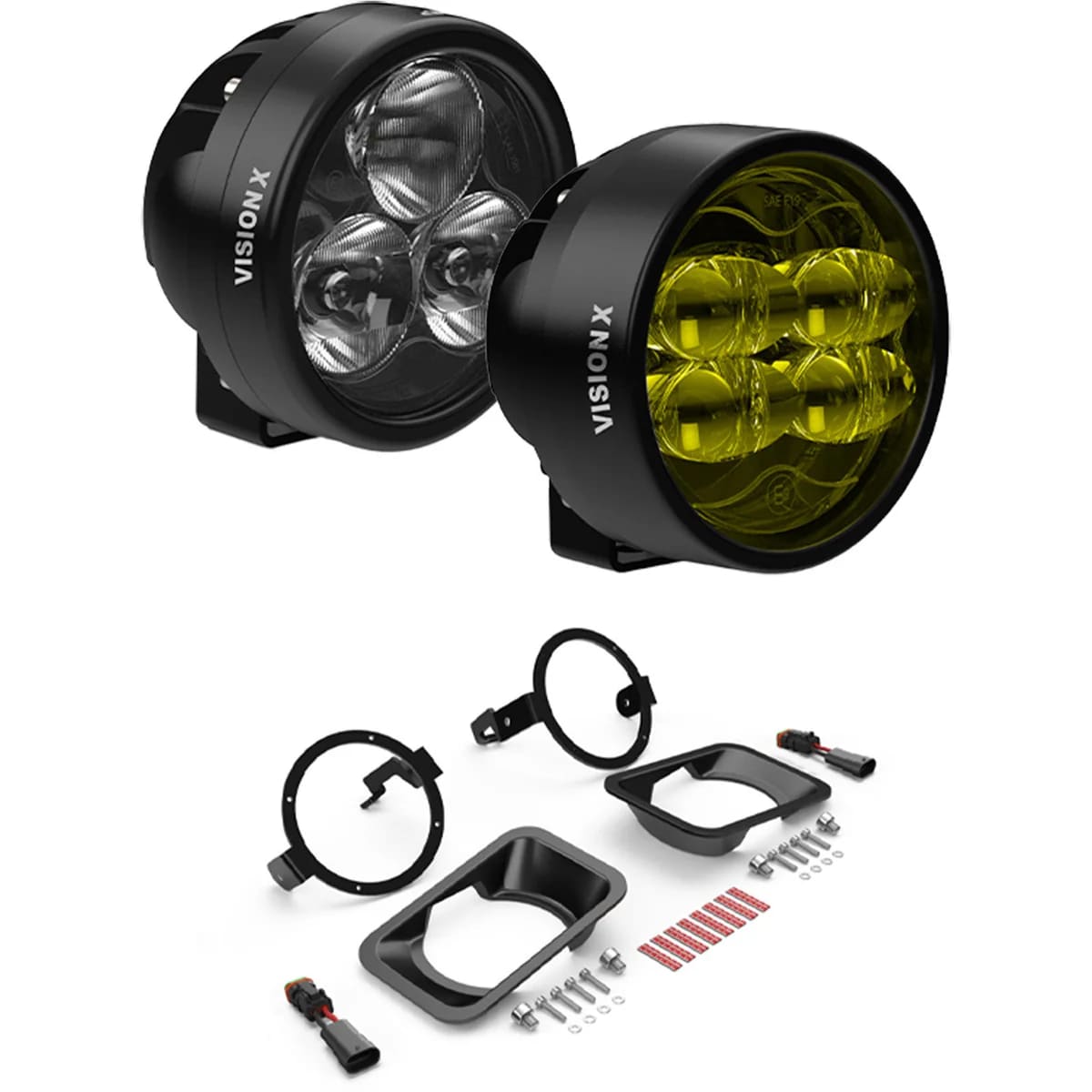 Fog Light Upgrade Kit