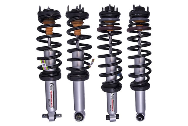Off-Road Suspension Kit
