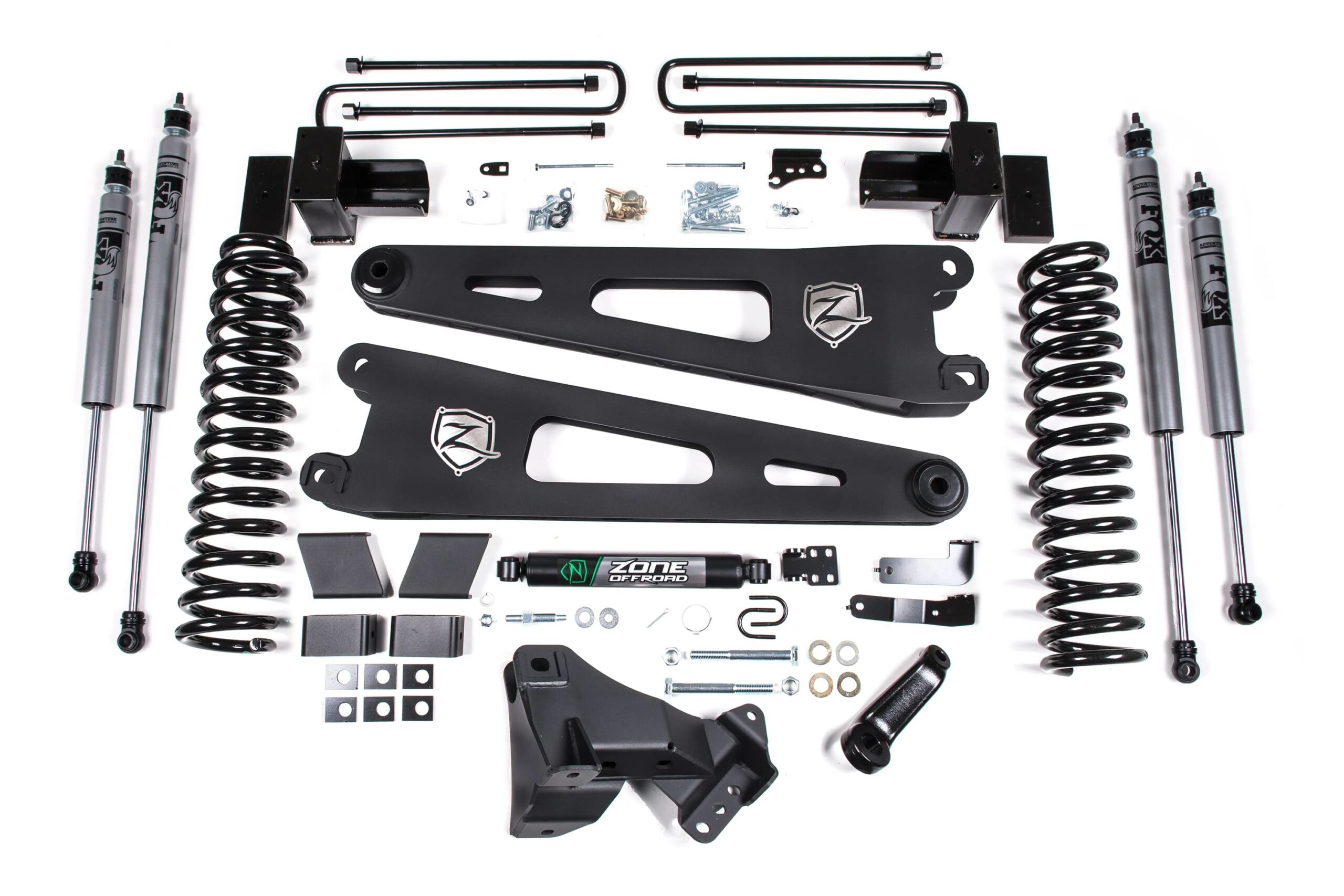 4” Lift Kit