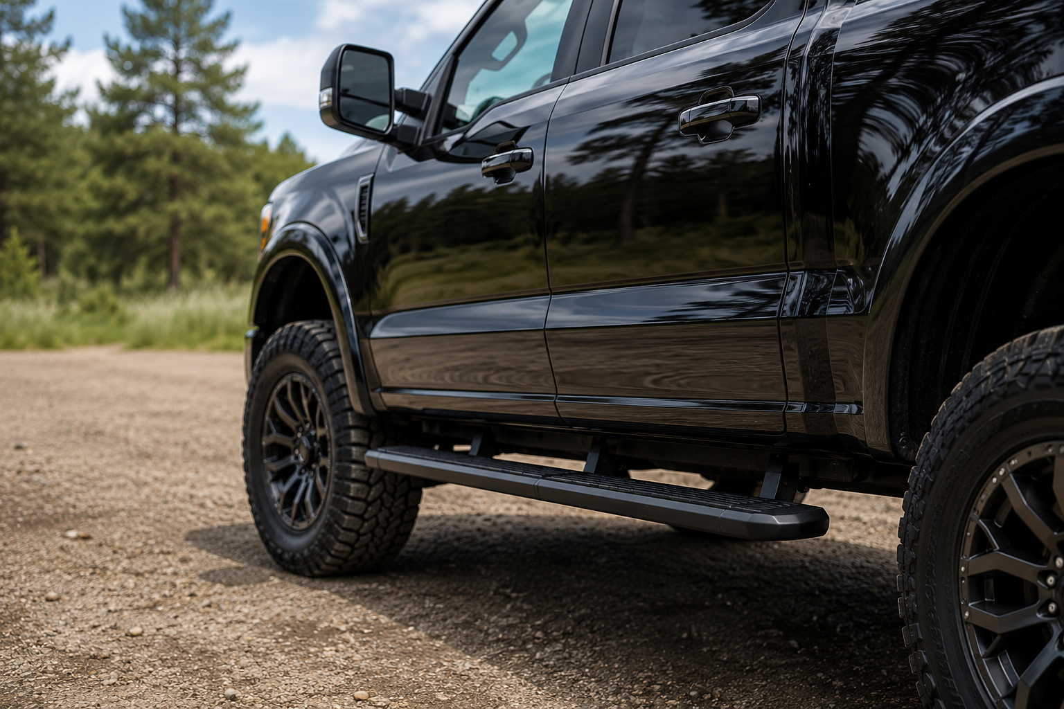 Are Running Boards Worth It? IMAGE
