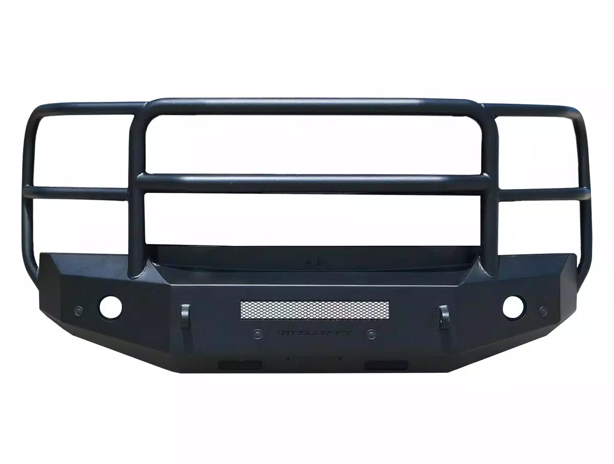 Steelcraft Fortis HD Front Bumper – Ford F-150 image