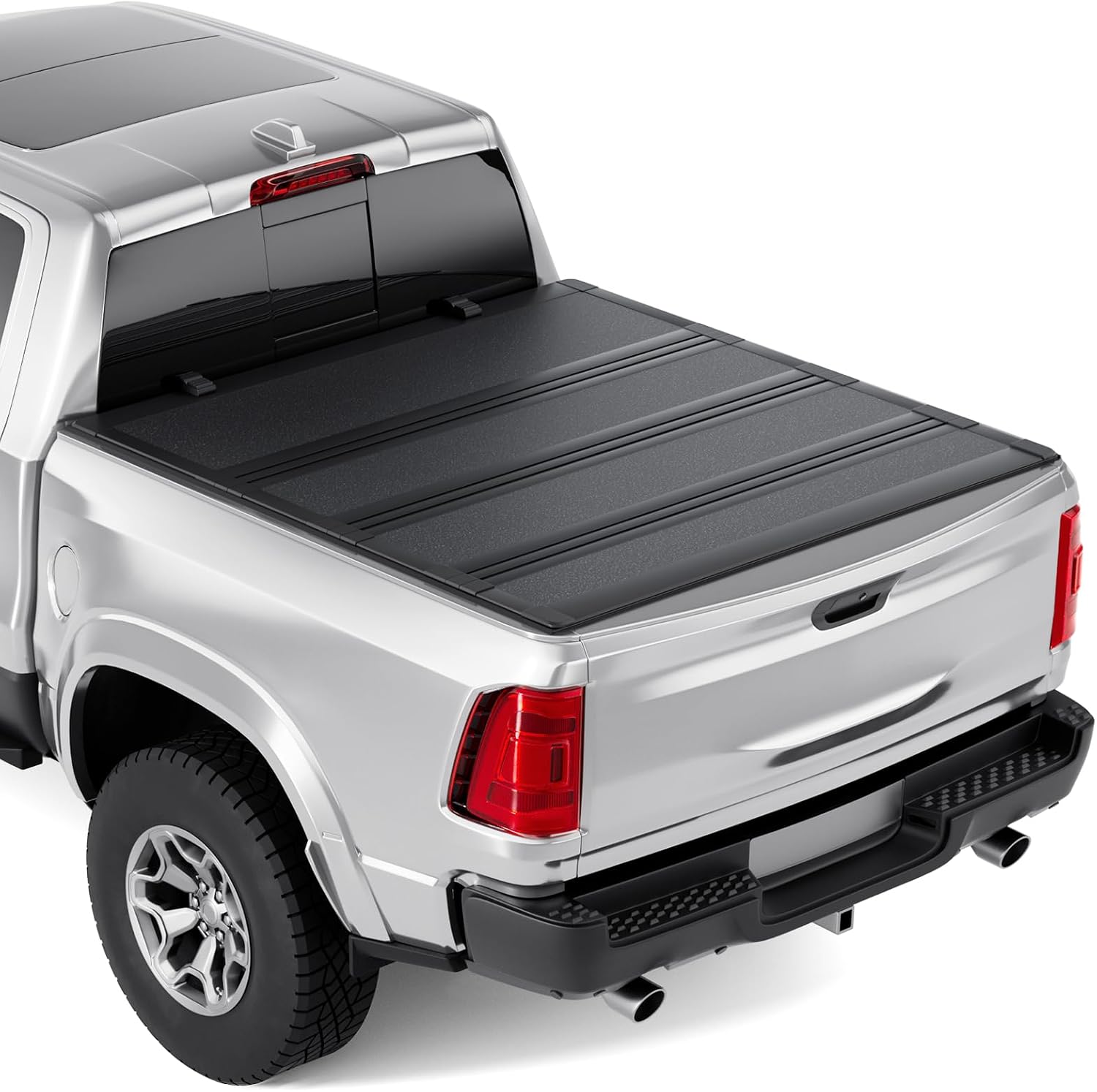 Low-Profile Hard Folding Cover image