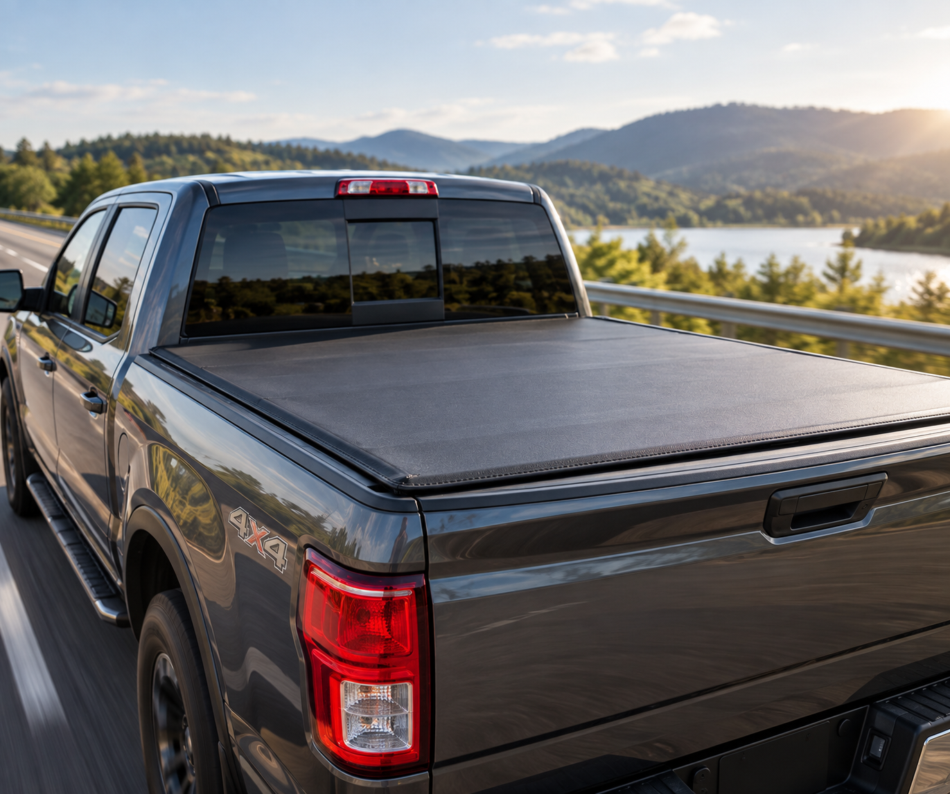 do tonneau covers help gas mileage