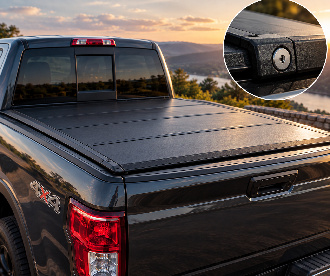 Most Secure Tonneau Cover