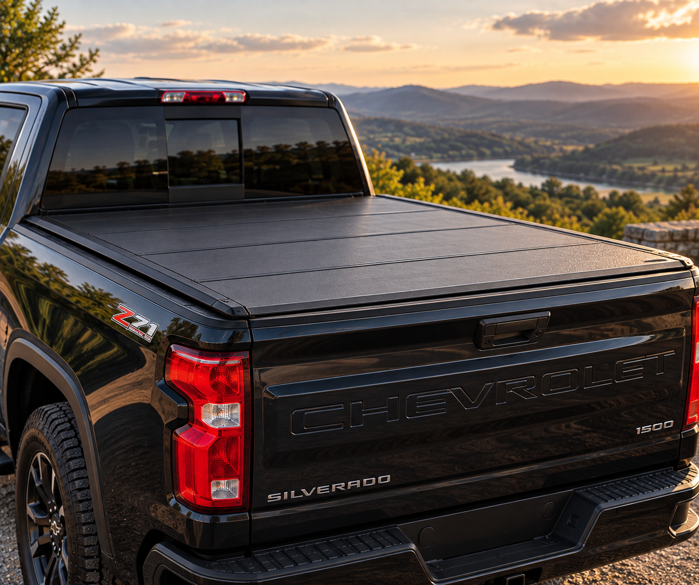 Tonneau Covers for Chevy Silverado 1500