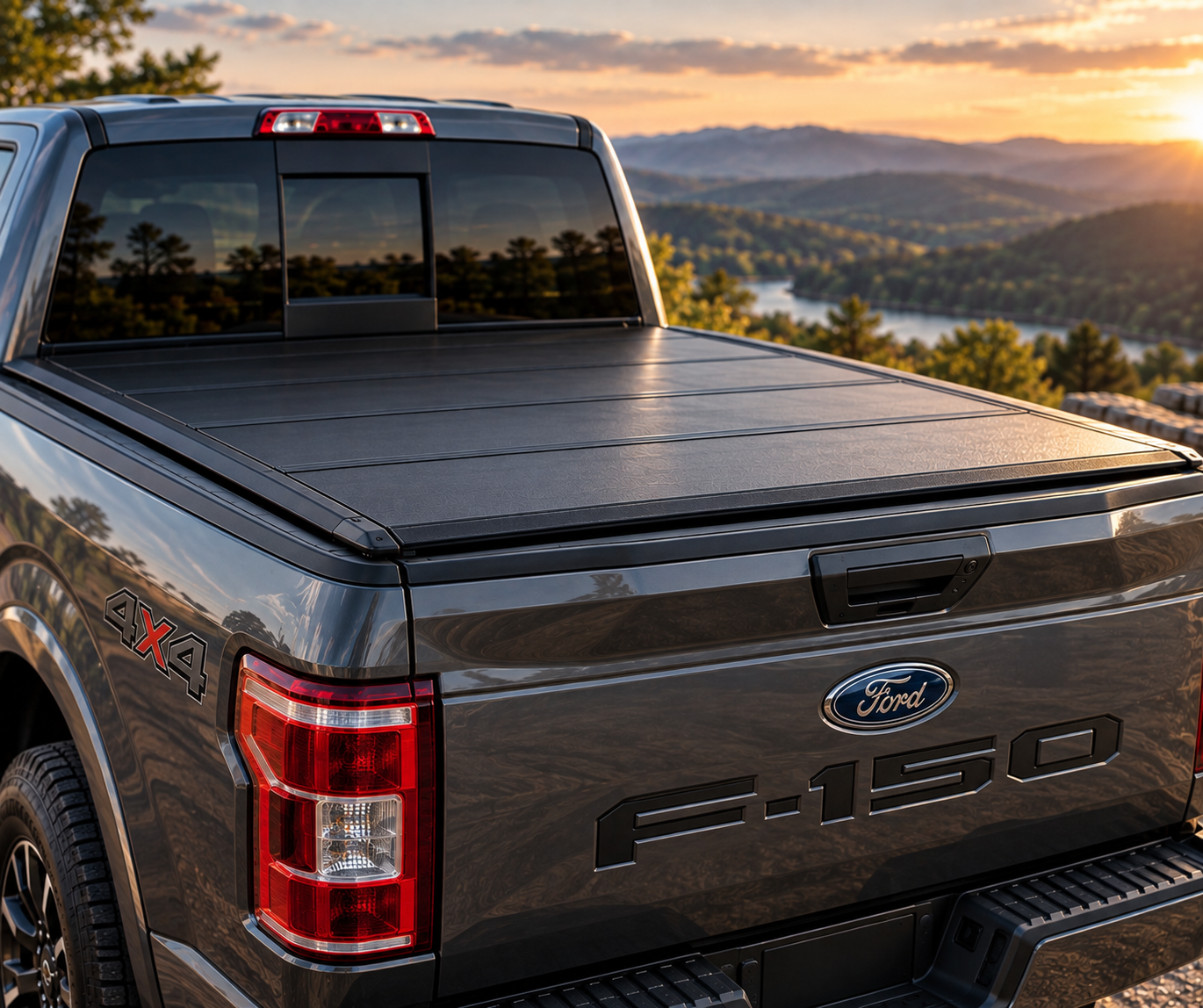 tonneau covers for f150 pickup trucks