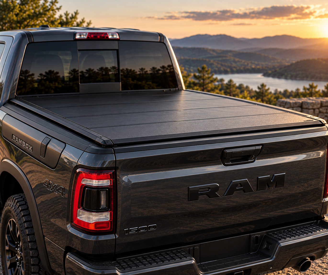 tonneau covers for ram 1500