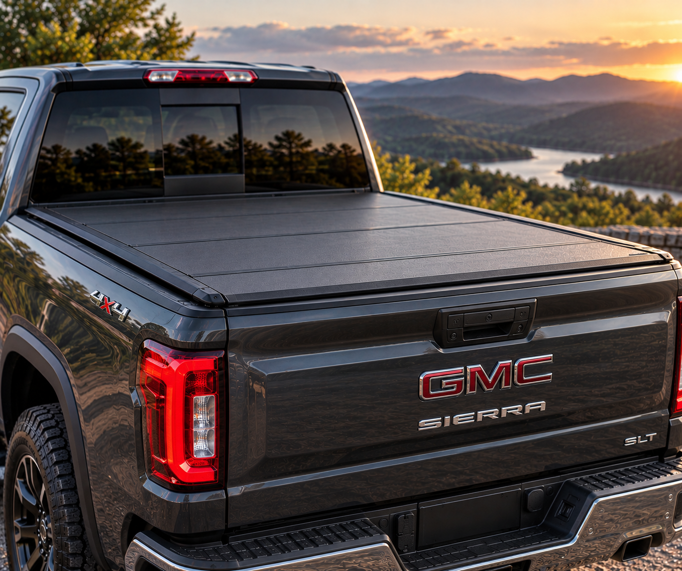 tonneau cover for gmc sierra 1500