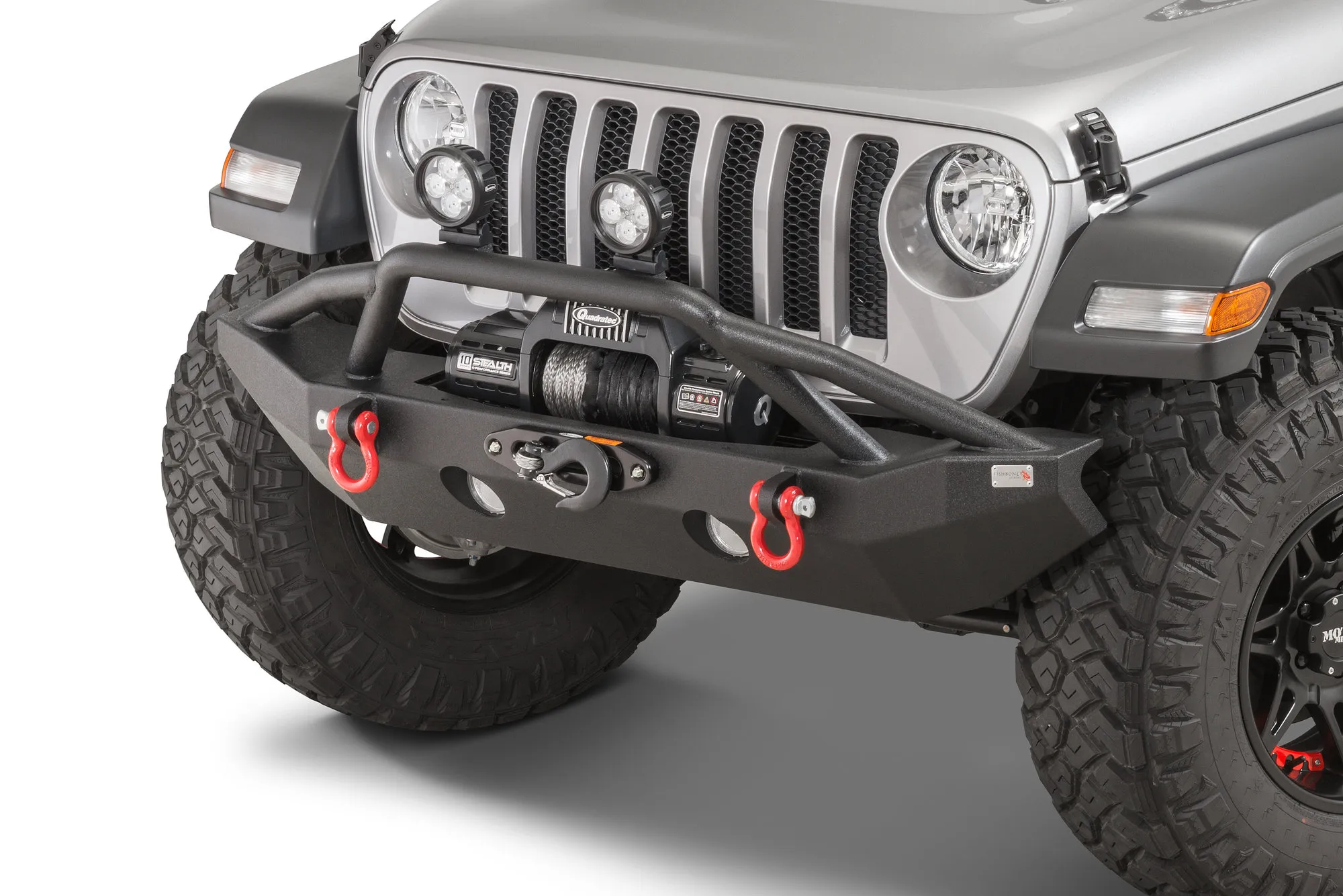Fishbone-Offroad-FB22088-Front-Mid-Width-Bumper-Jeep-Wrangler-JL