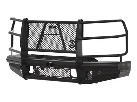 Ranch Hand Legend Series Grille Guard Front Bumper – Ford F-150 image