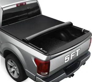 Heavy-Duty Soft Roll-Up Cover image