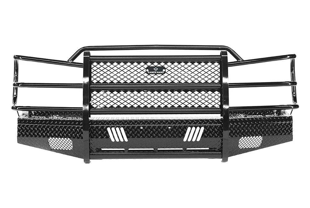 Westin HDX Bandit Front Bumper – Ford F-150 image