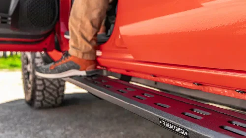 running boards
